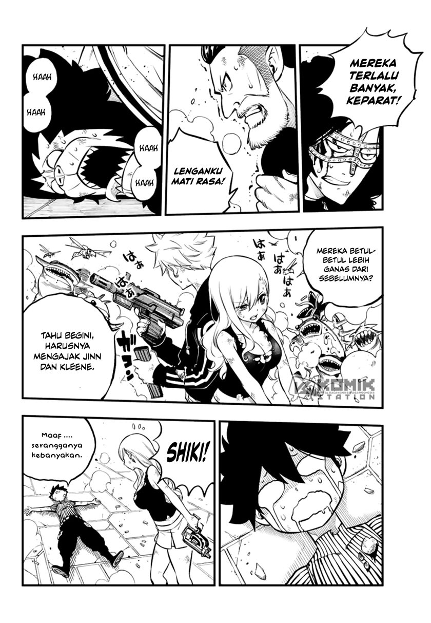 Eden’s Zero Chapter 233 Gambar 14